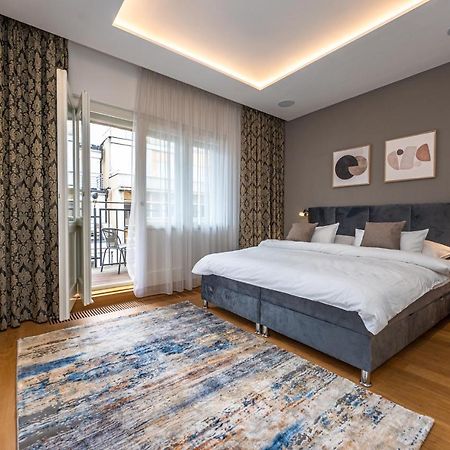 Wishlist Prague Residences - Karlin Free Parking Exterior foto