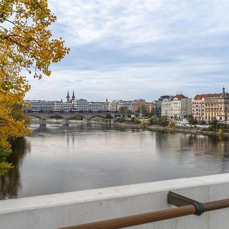 Wishlist Prague Residences - Karlin Free Parking Exterior foto