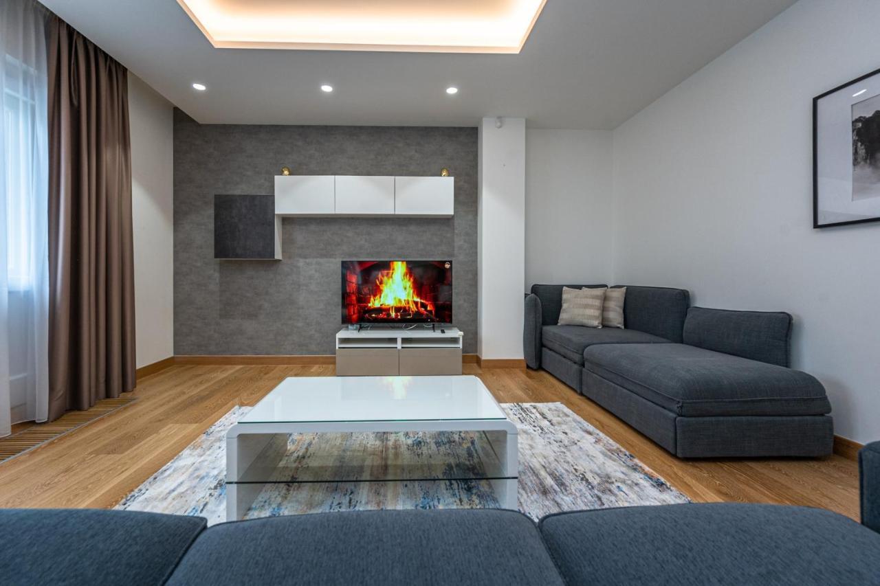 Wishlist Prague Residences - Karlin Free Parking Exterior foto
