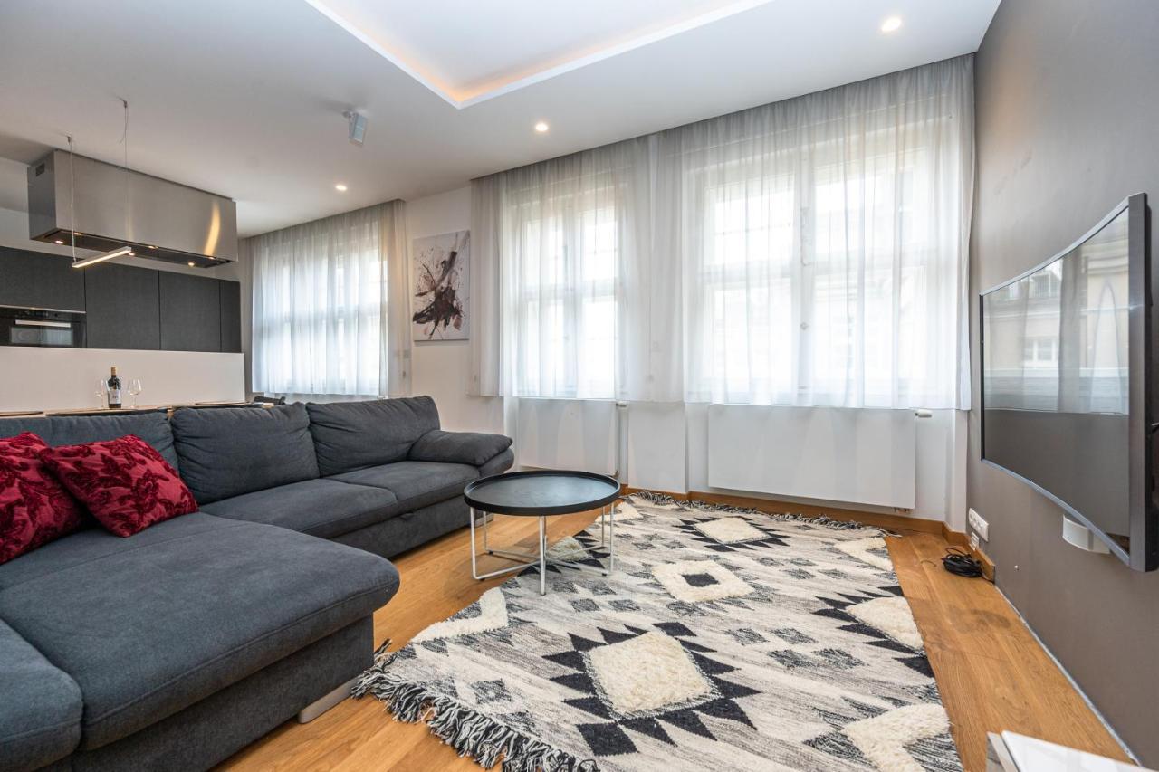 Wishlist Prague Residences - Karlin Free Parking Exterior foto