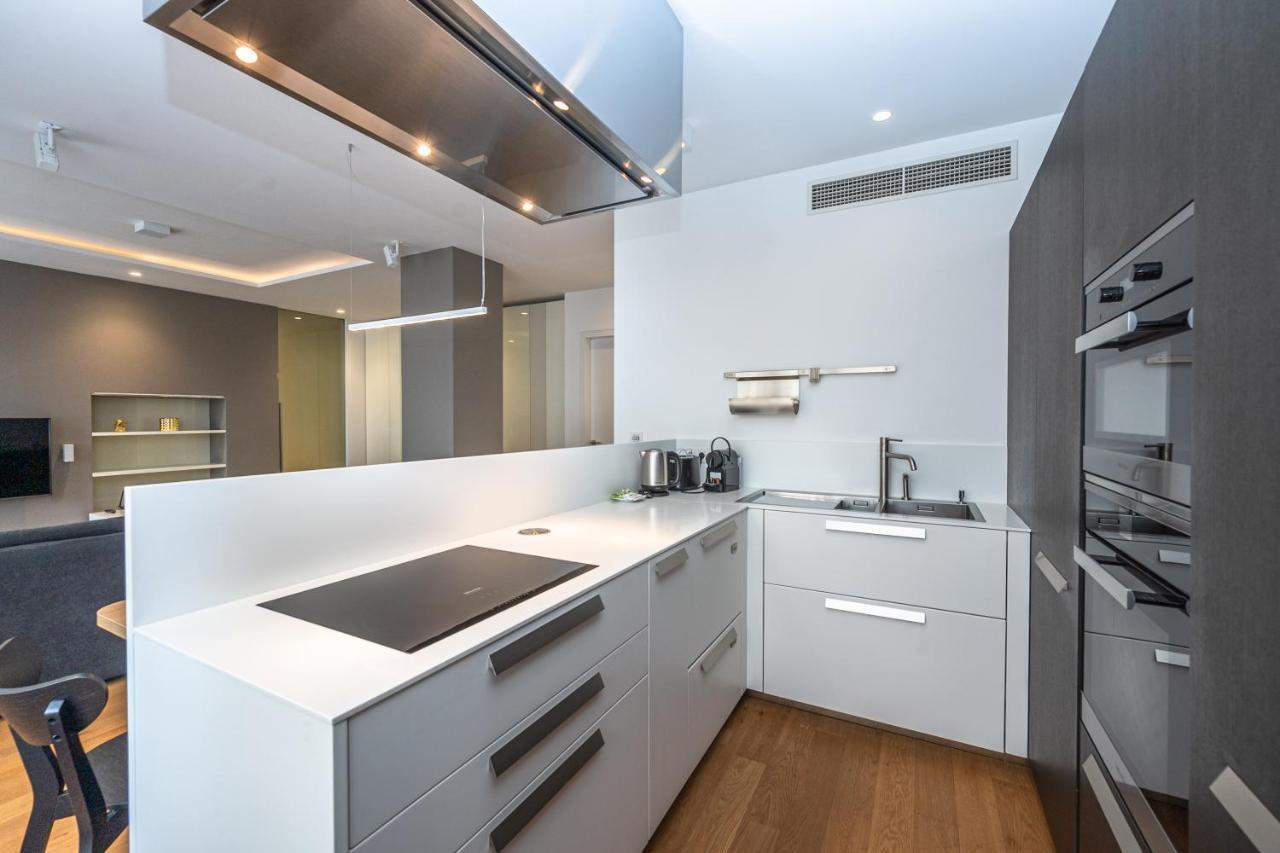 Wishlist Prague Residences - Karlin Free Parking Exterior foto