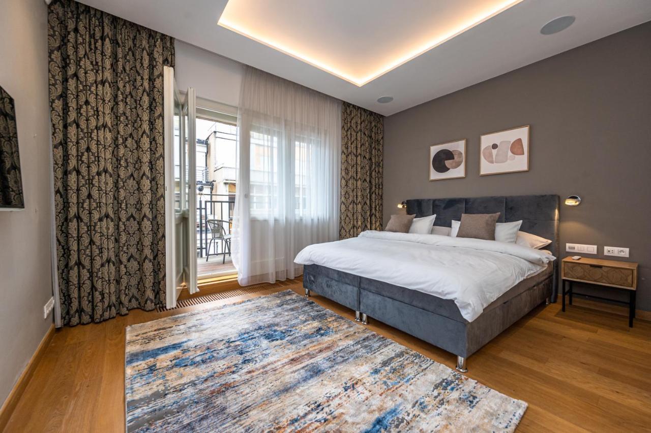 Wishlist Prague Residences - Karlin Free Parking Exterior foto