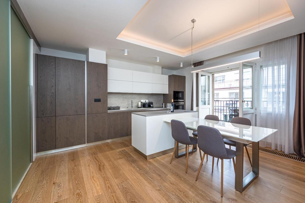 Wishlist Prague Residences - Karlin Free Parking Exterior foto