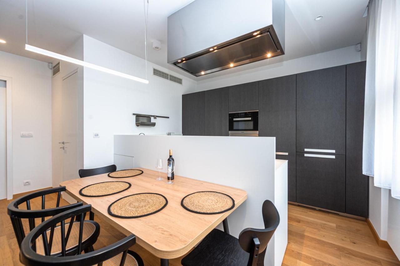 Wishlist Prague Residences - Karlin Free Parking Exterior foto