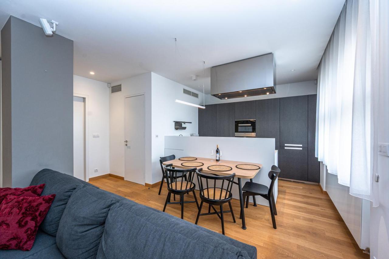 Wishlist Prague Residences - Karlin Free Parking Exterior foto