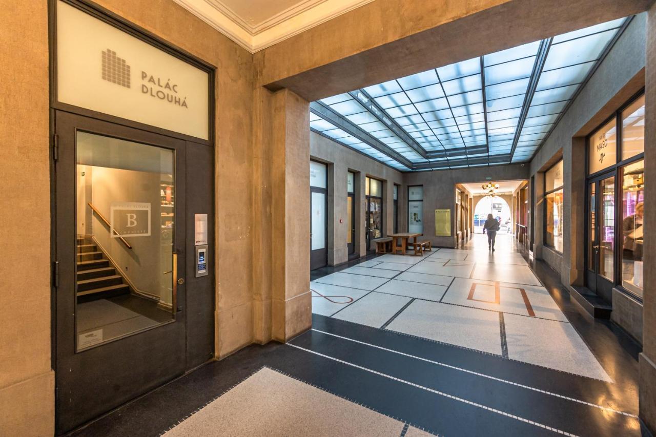 Wishlist Prague Residences - Karlin Free Parking Exterior foto