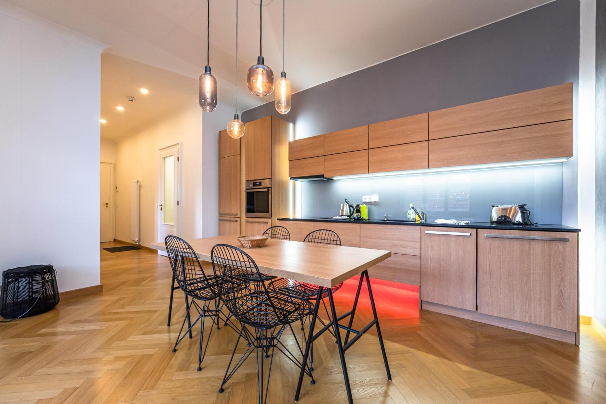 Wishlist Prague Residences - Karlin Free Parking Exterior foto