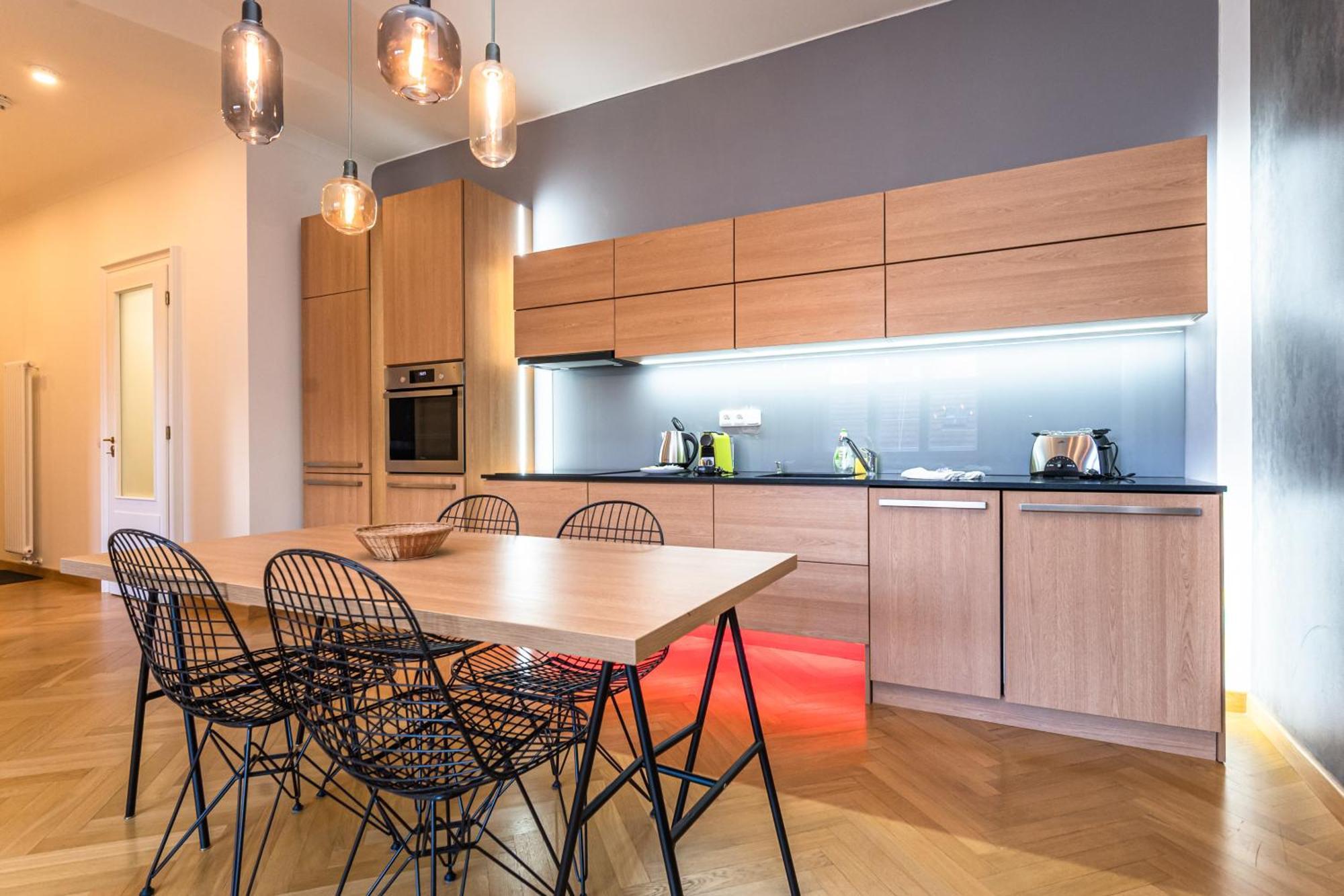 Wishlist Prague Residences - Karlin Free Parking Exterior foto