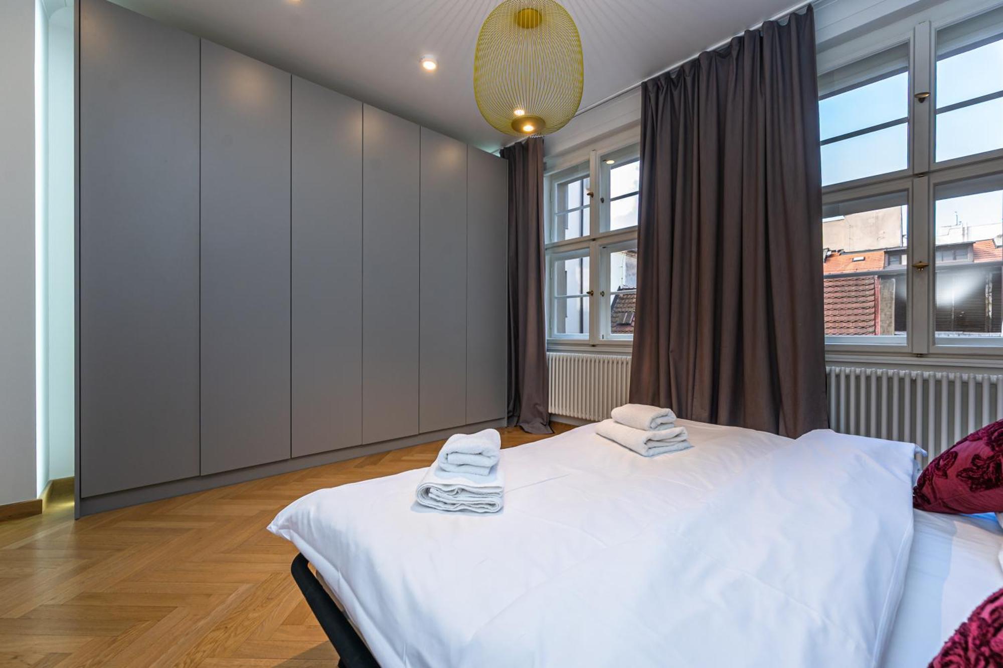 Wishlist Prague Residences - Karlin Free Parking Zimmer foto