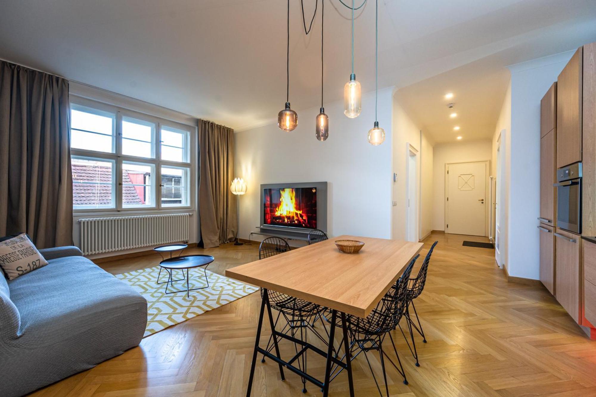 Wishlist Prague Residences - Karlin Free Parking Zimmer foto