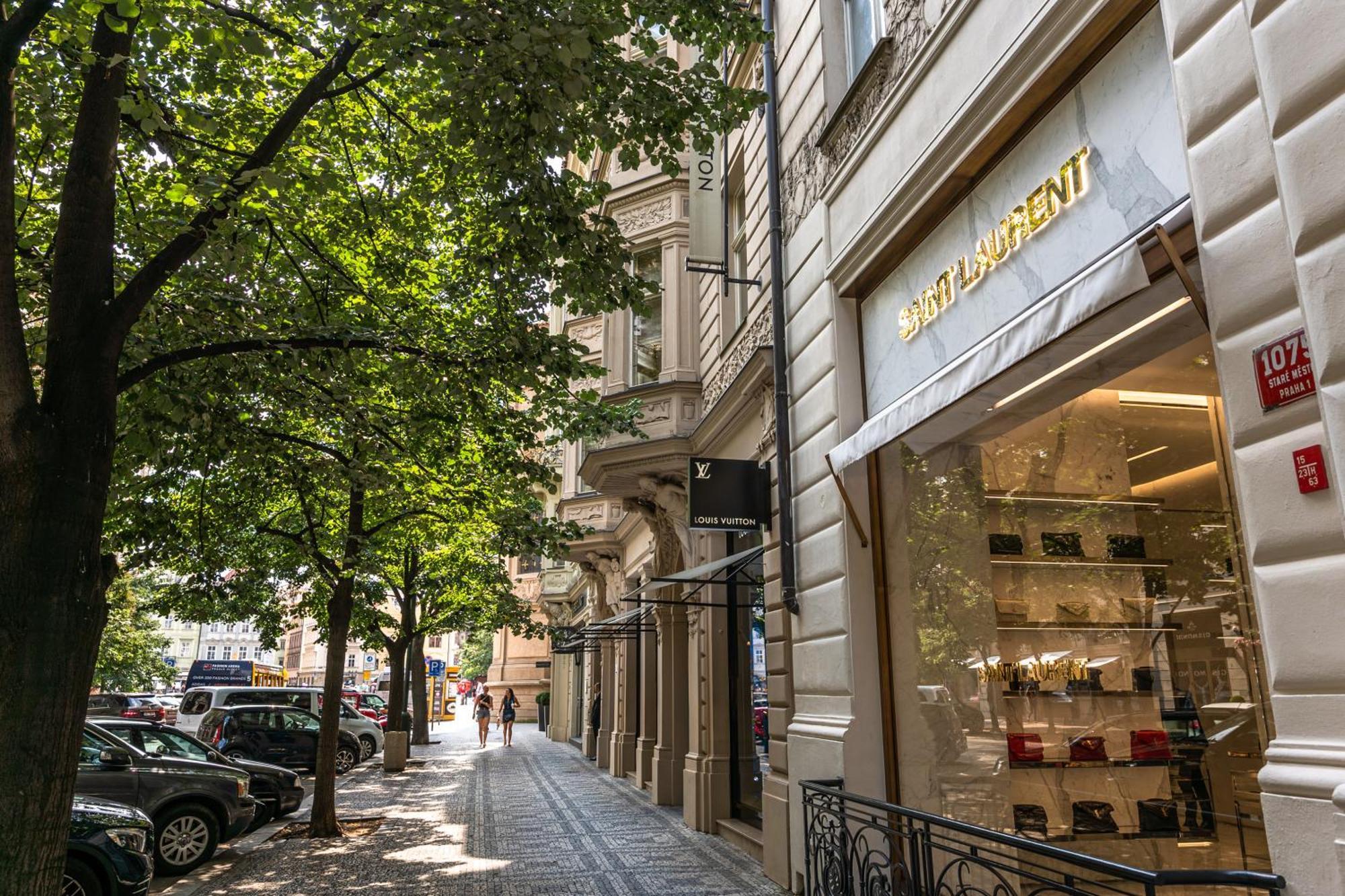 Wishlist Prague Residences - Karlin Free Parking Exterior foto