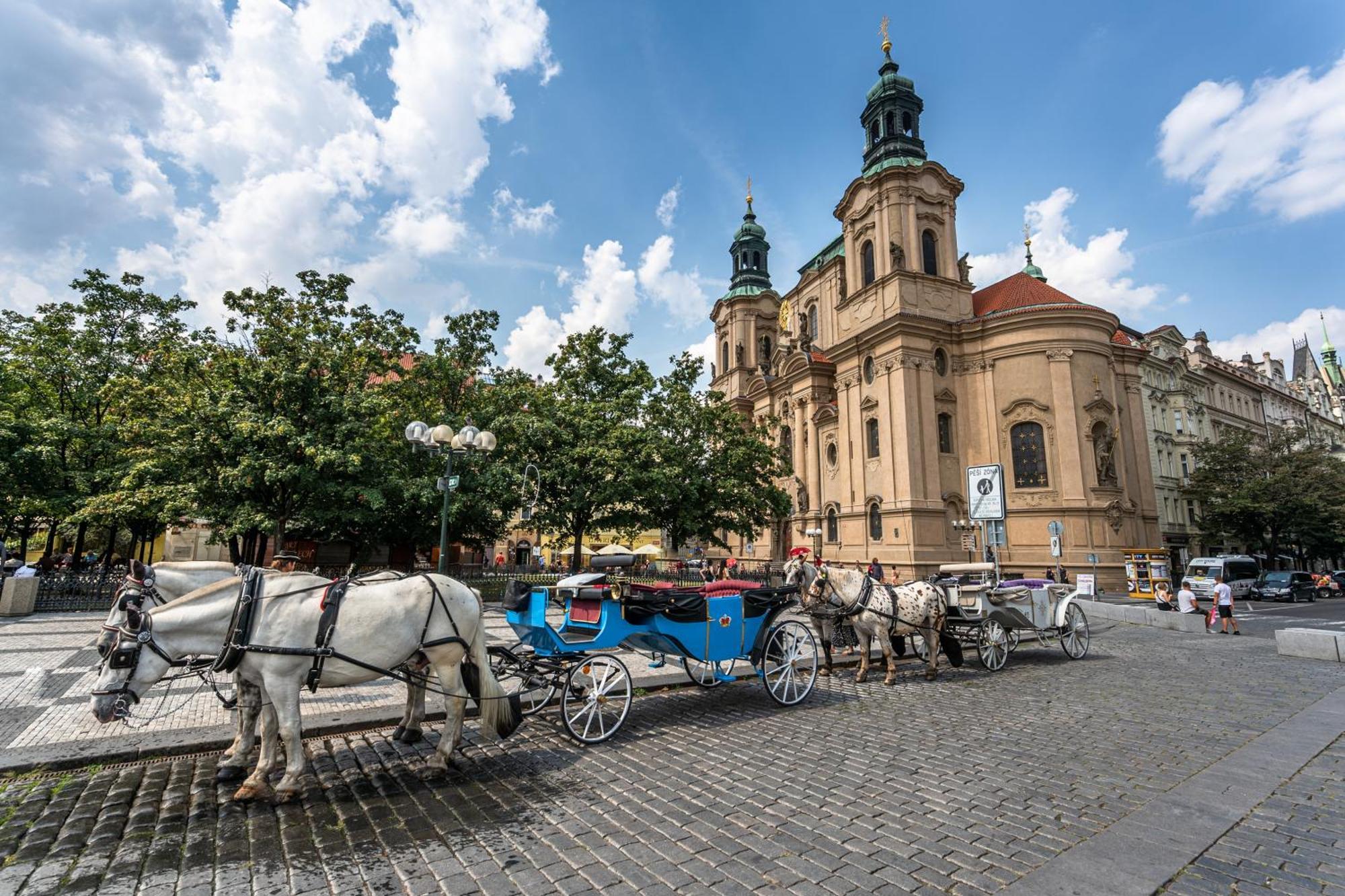 Wishlist Prague Residences - Karlin Free Parking Exterior foto