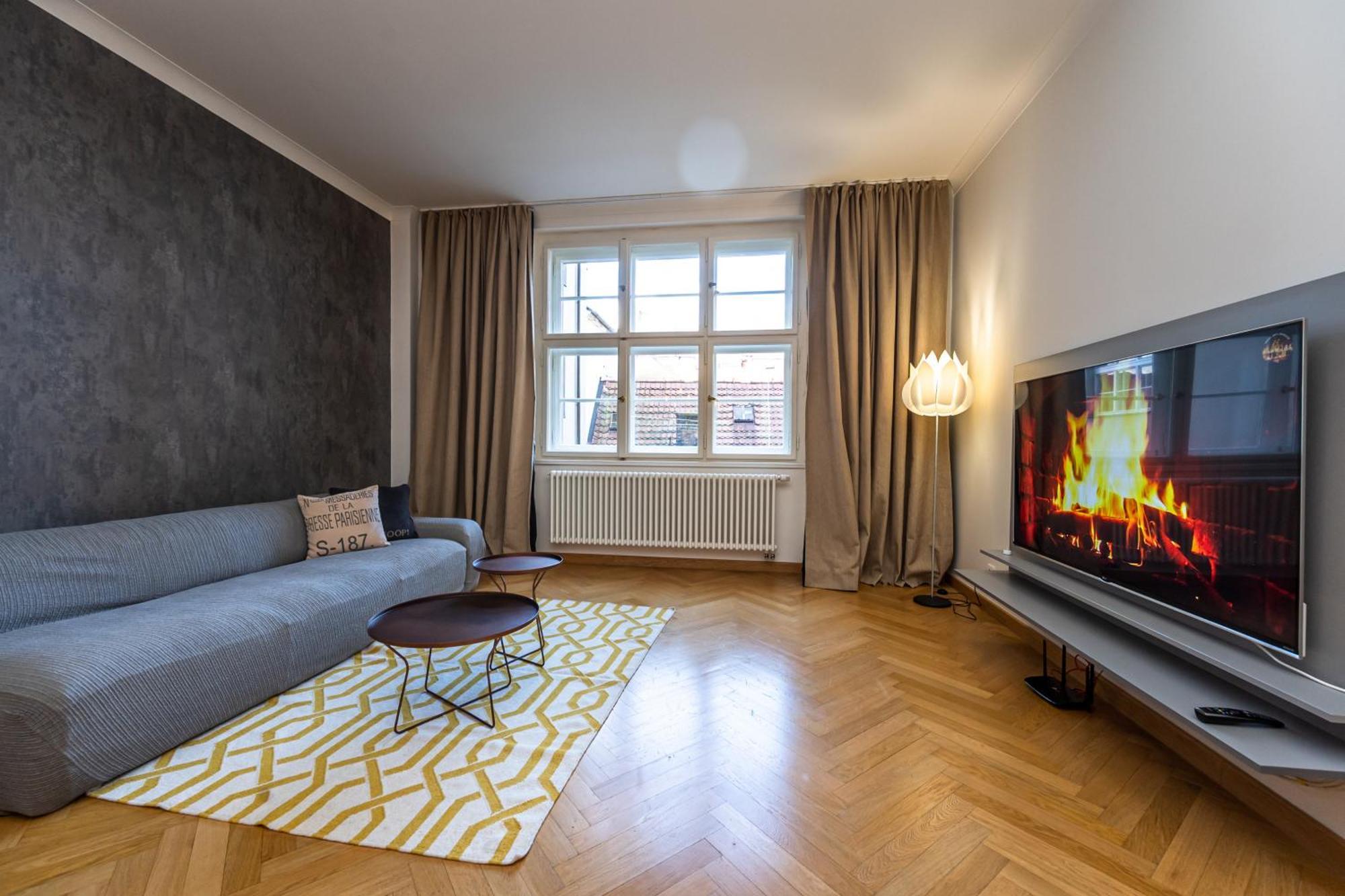 Wishlist Prague Residences - Karlin Free Parking Zimmer foto
