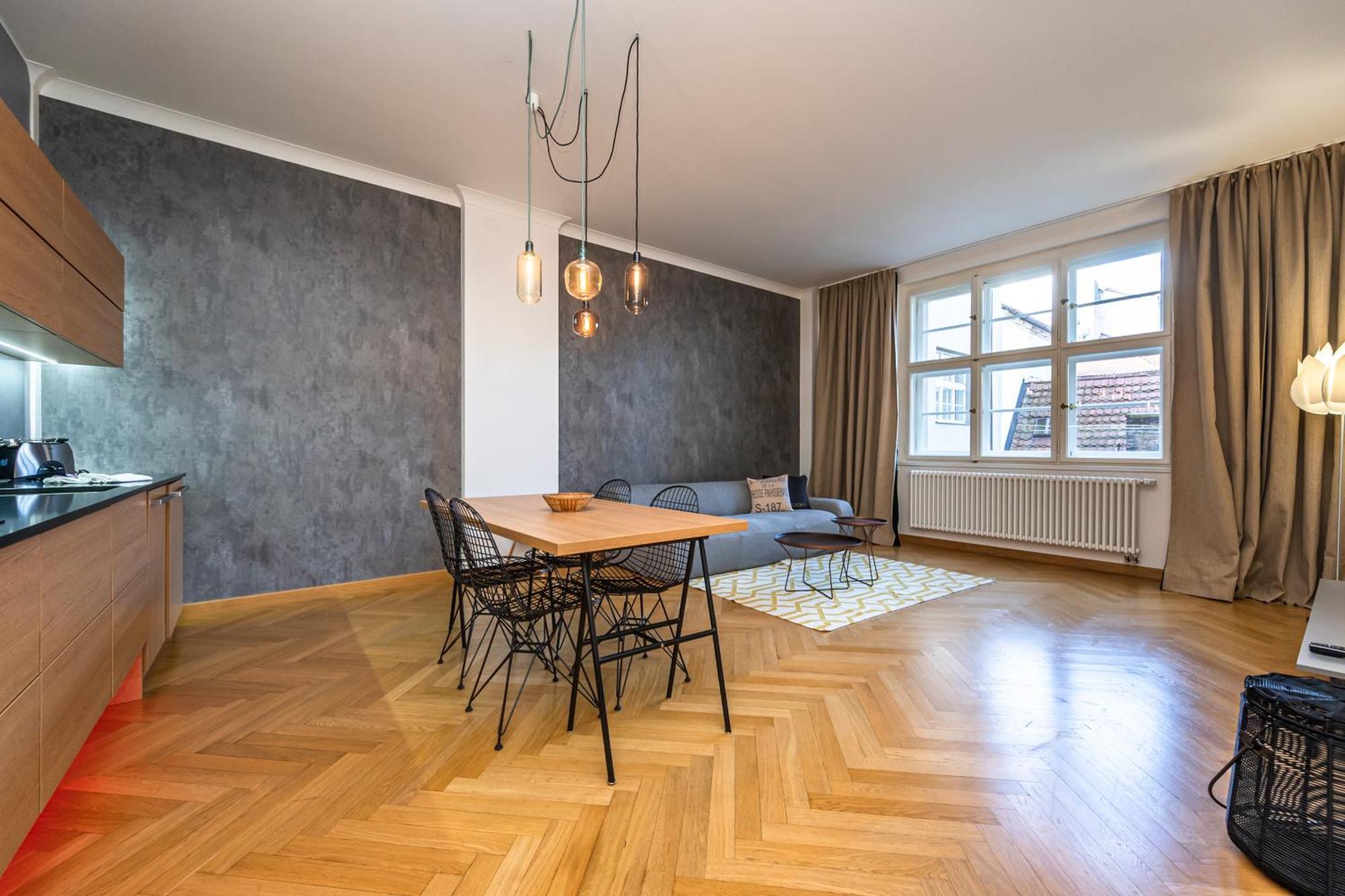 Wishlist Prague Residences - Karlin Free Parking Zimmer foto