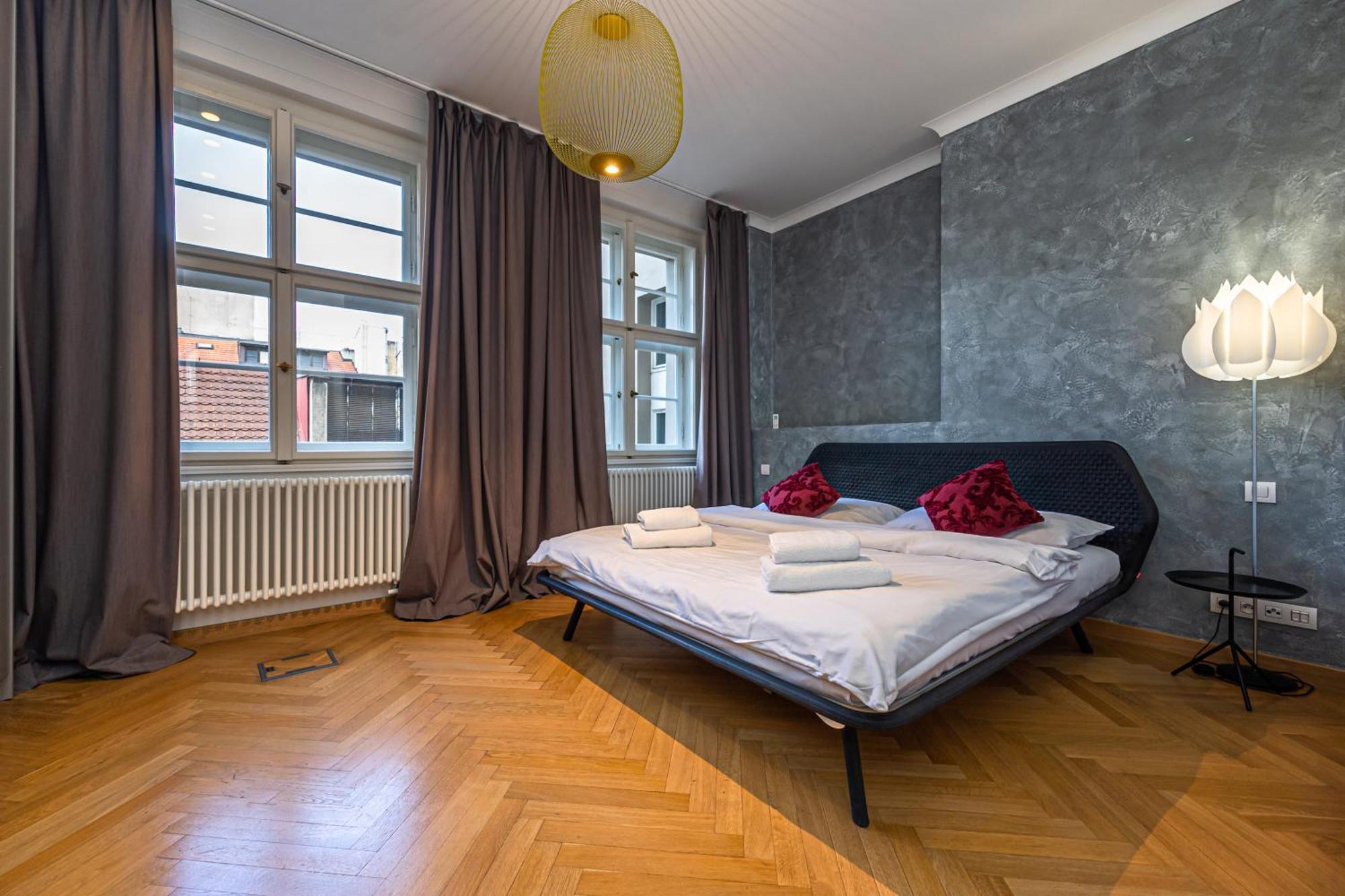 Wishlist Prague Residences - Karlin Free Parking Zimmer foto