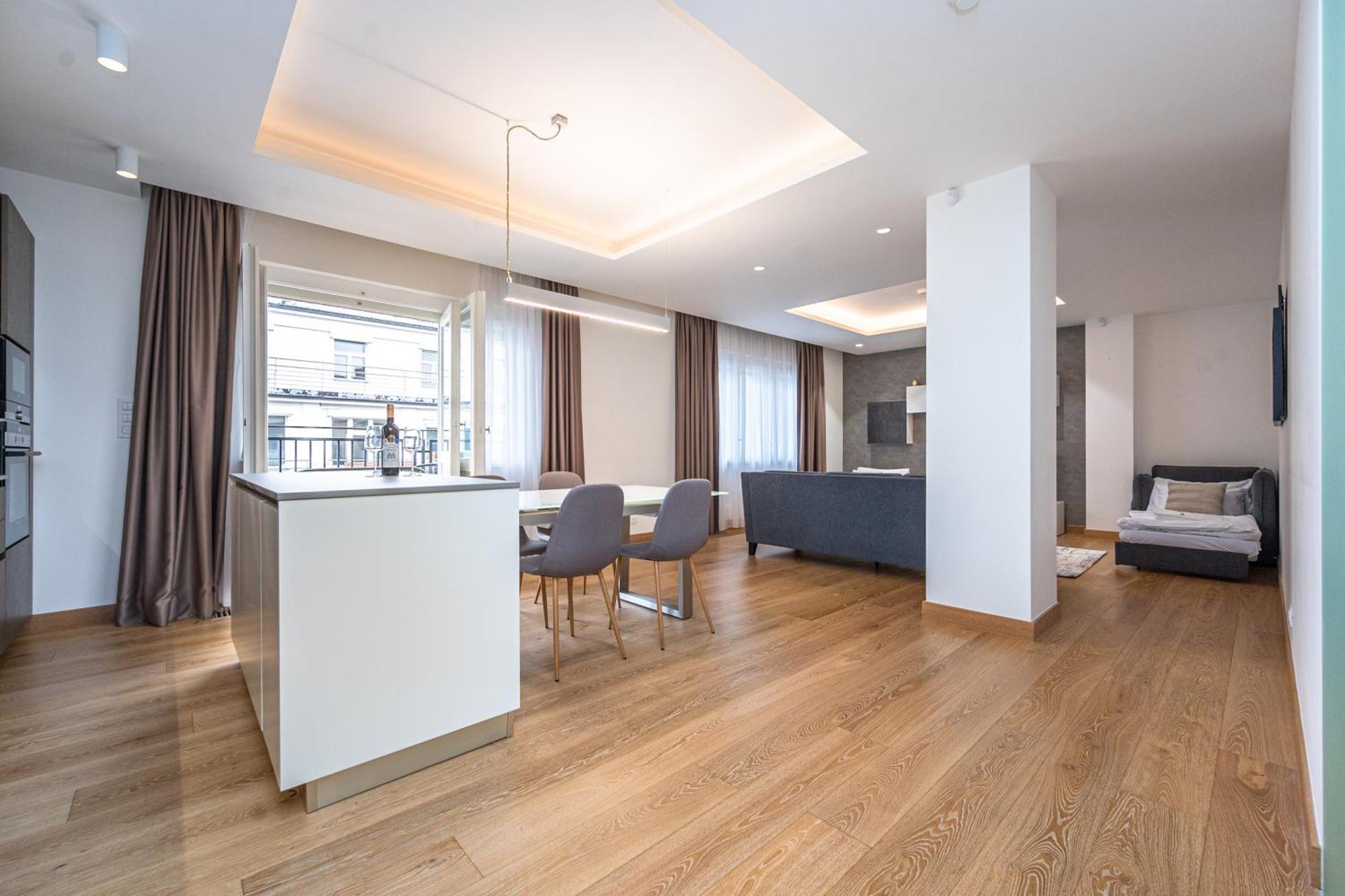 Wishlist Prague Residences - Karlin Free Parking Zimmer foto
