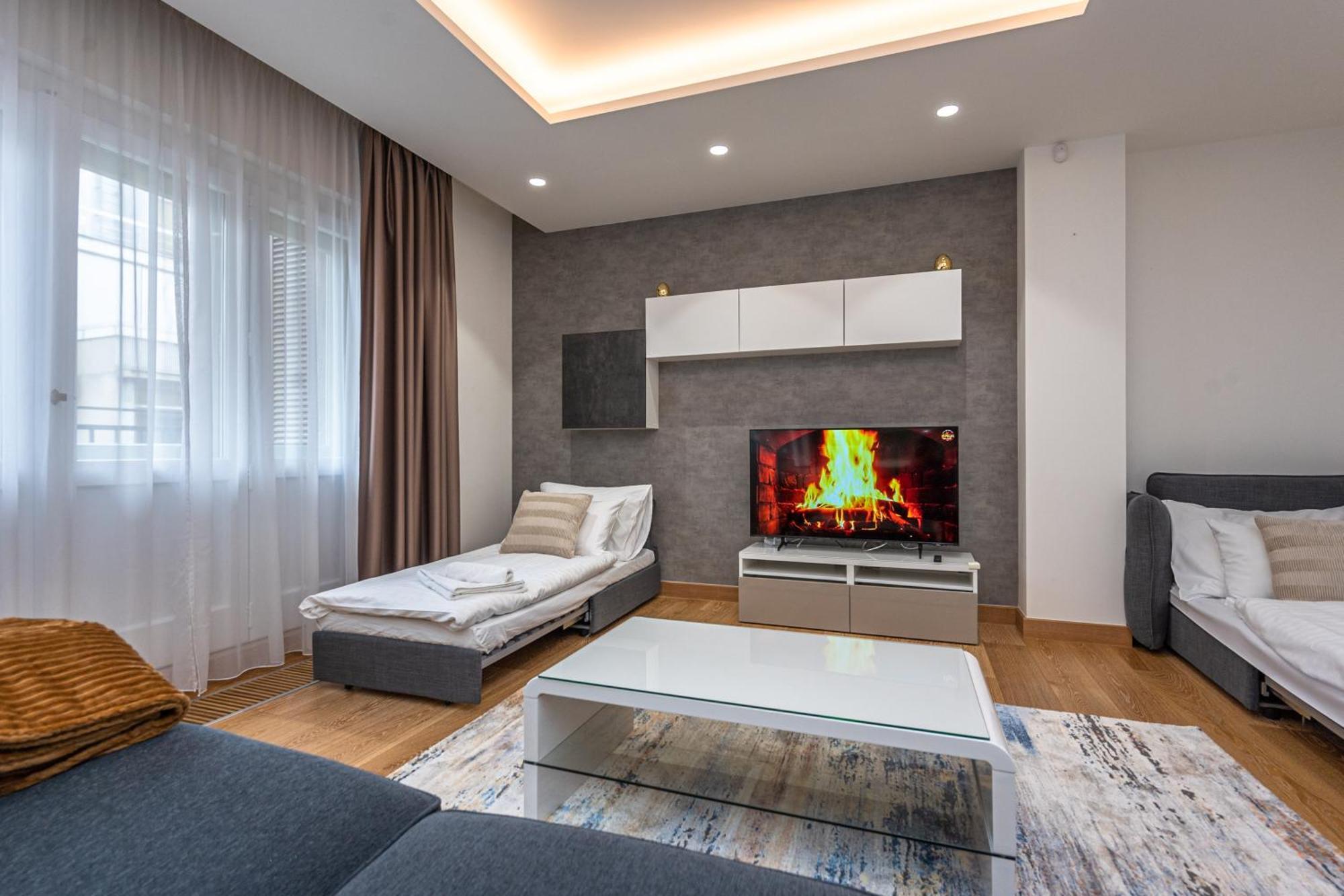Wishlist Prague Residences - Karlin Free Parking Zimmer foto