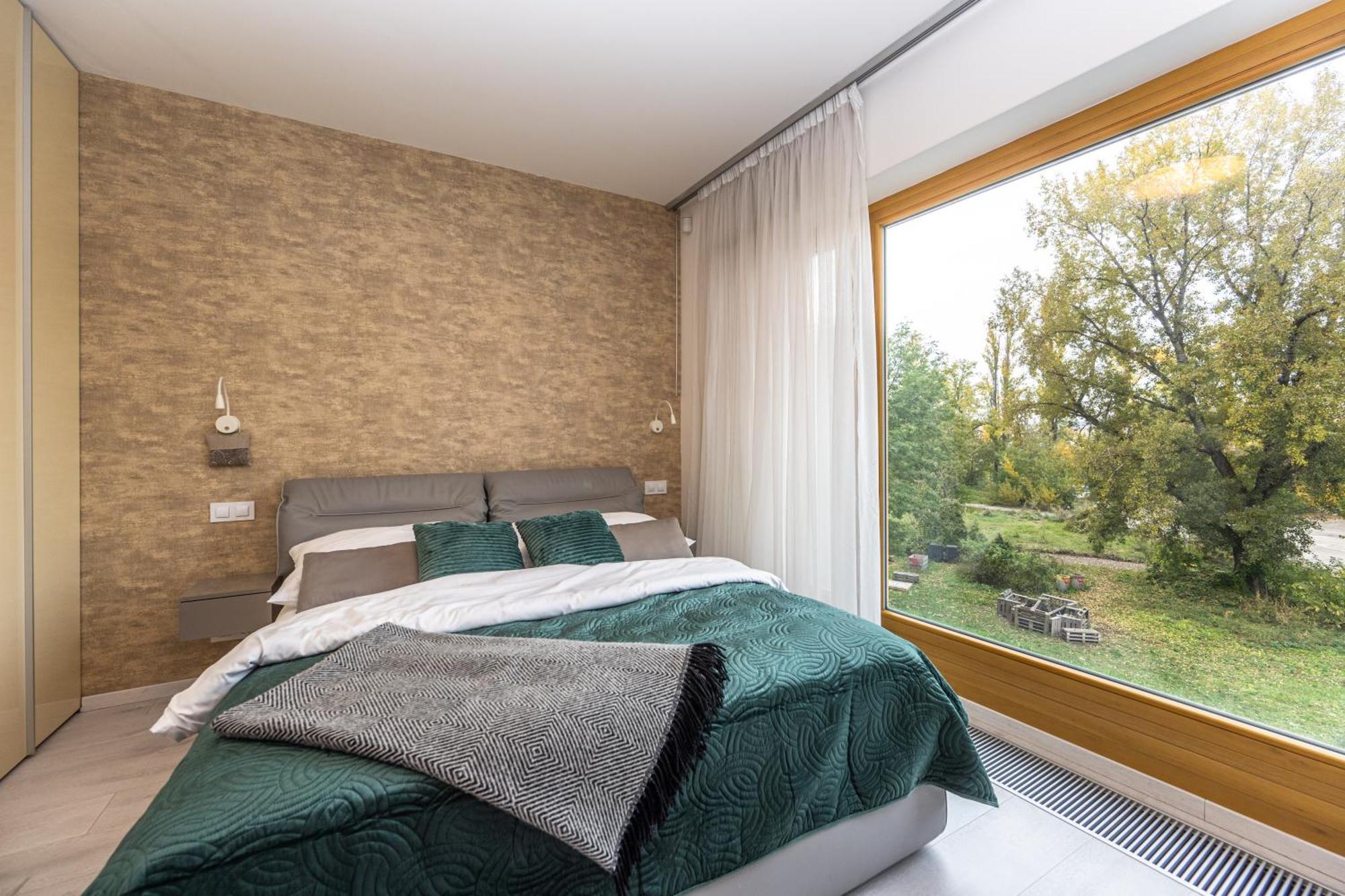 Wishlist Prague Residences - Karlin Free Parking Exterior foto