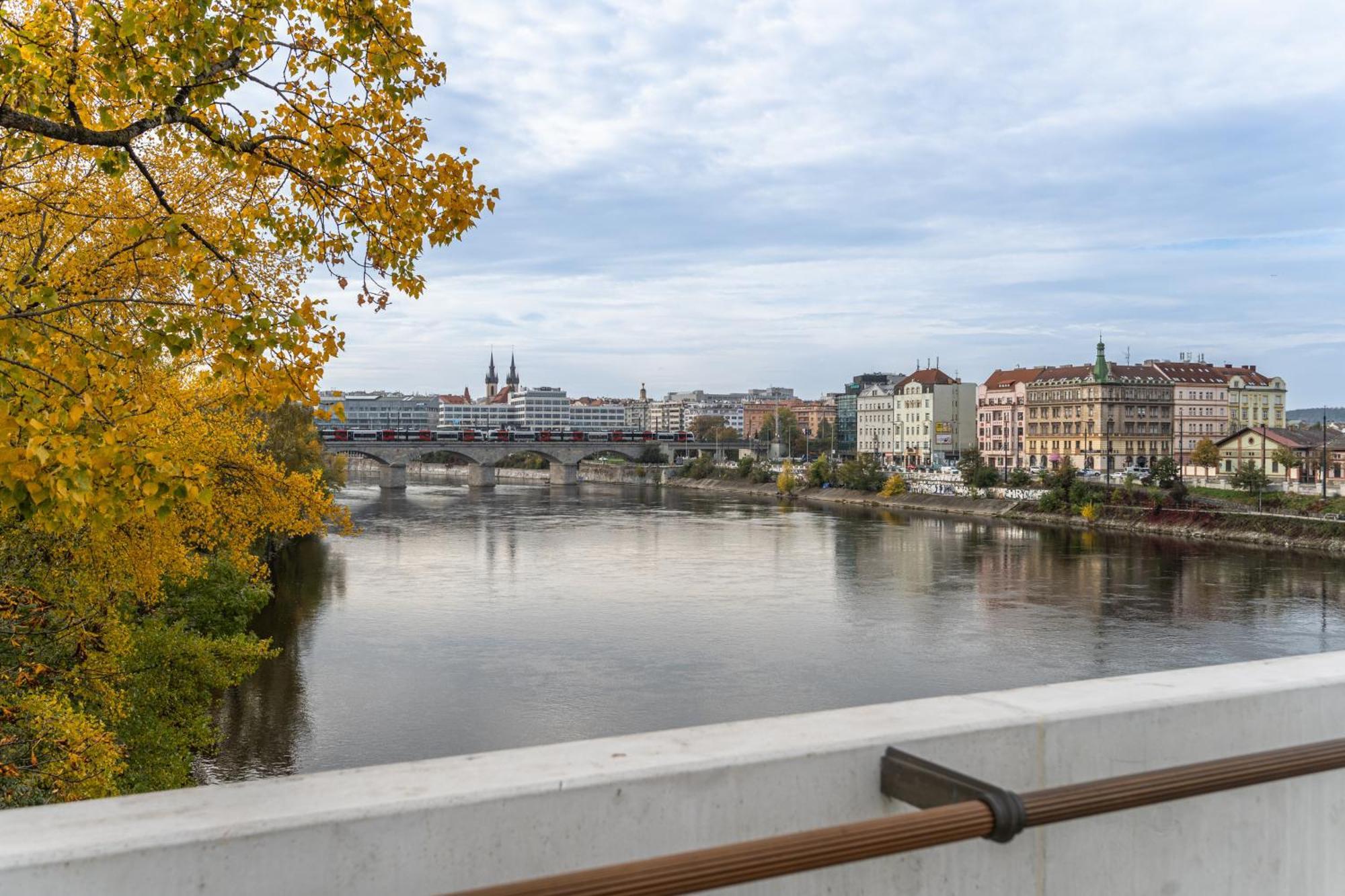 Wishlist Prague Residences - Karlin Free Parking Exterior foto