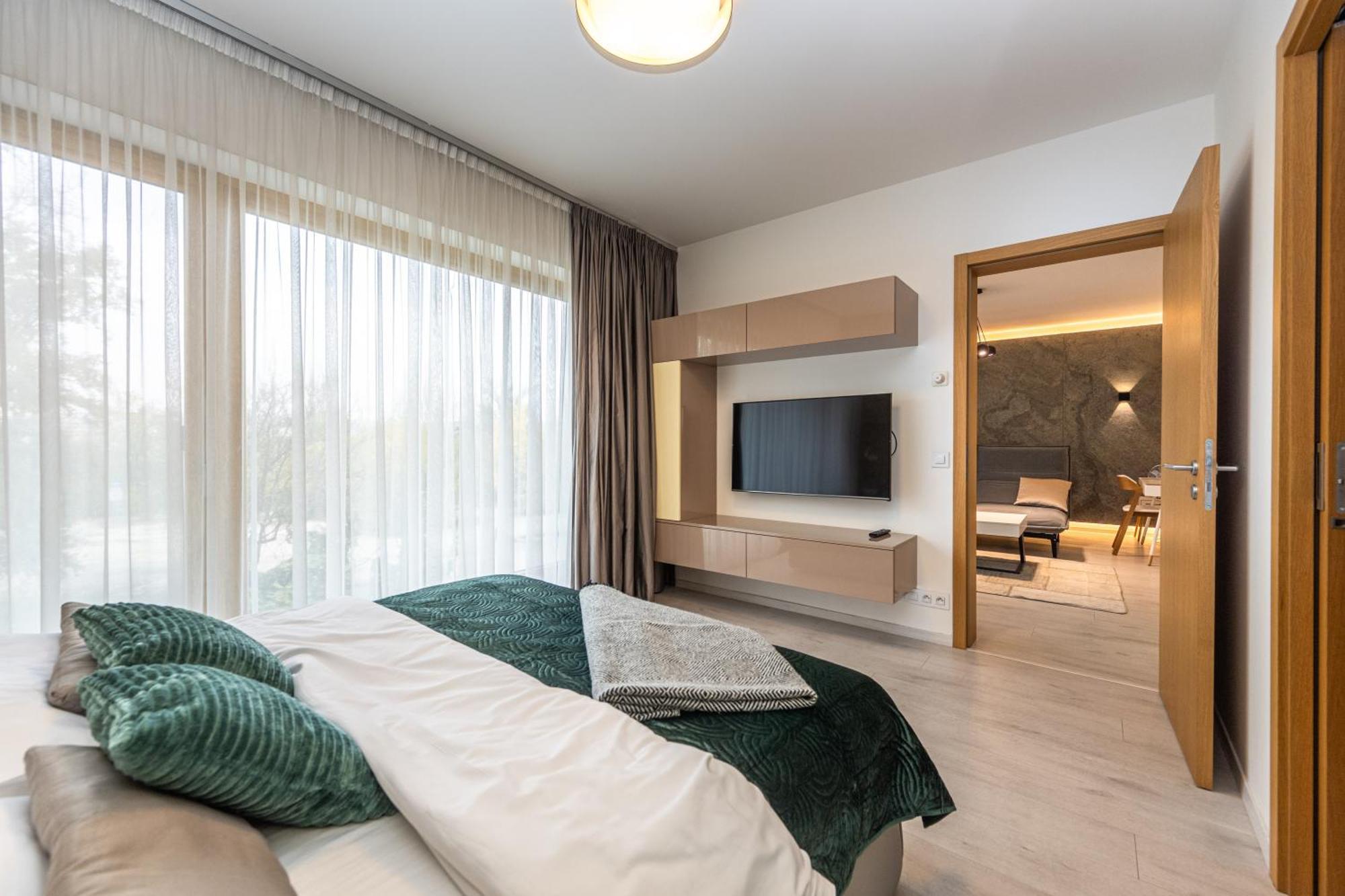 Wishlist Prague Residences - Karlin Free Parking Exterior foto