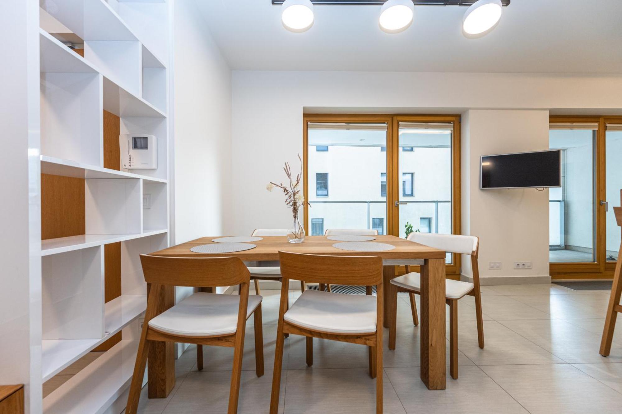 Wishlist Prague Residences - Karlin Free Parking Exterior foto