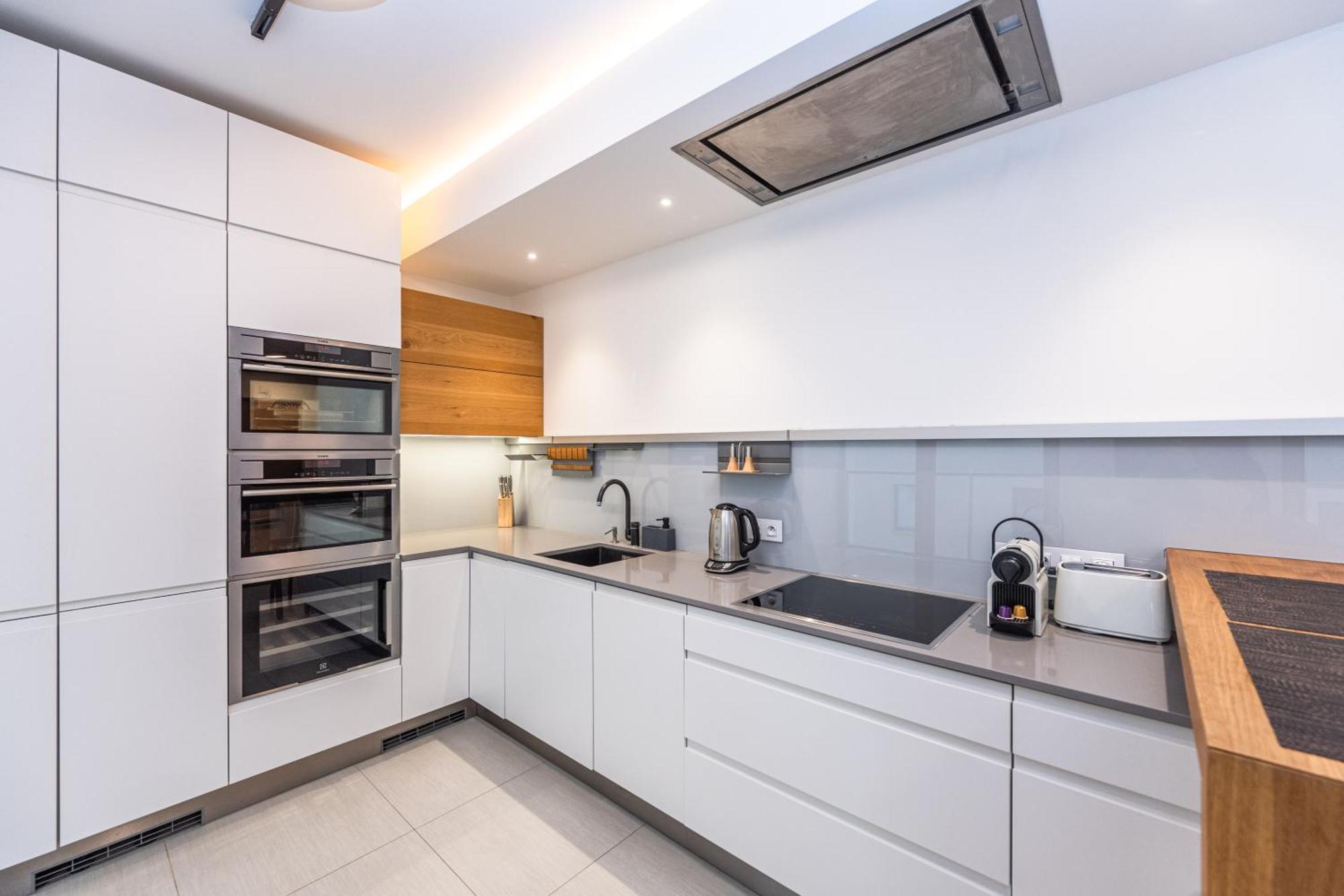 Wishlist Prague Residences - Karlin Free Parking Exterior foto