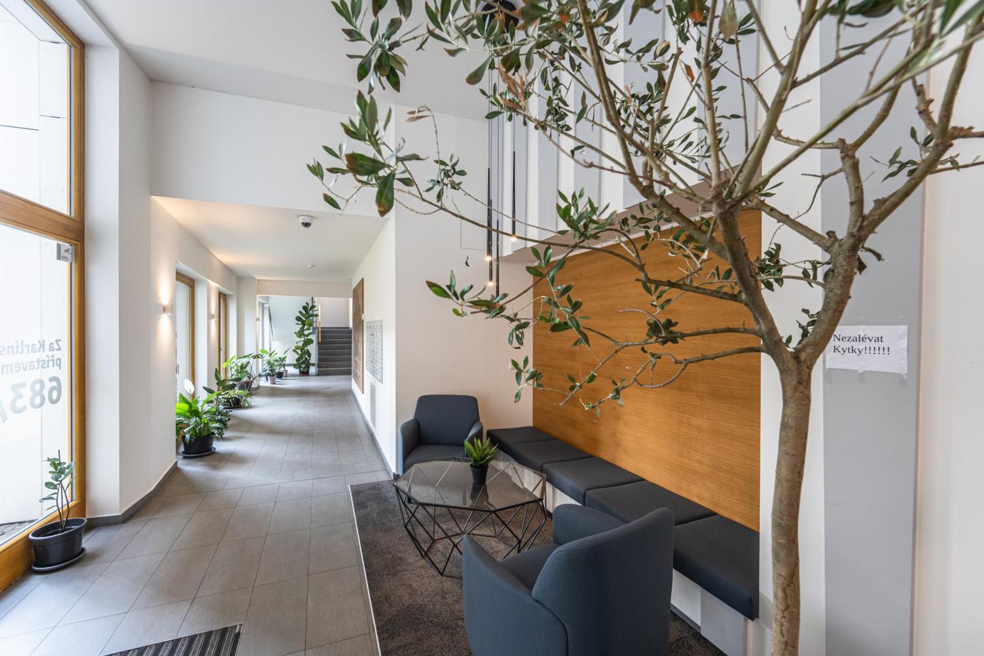 Wishlist Prague Residences - Karlin Free Parking Exterior foto