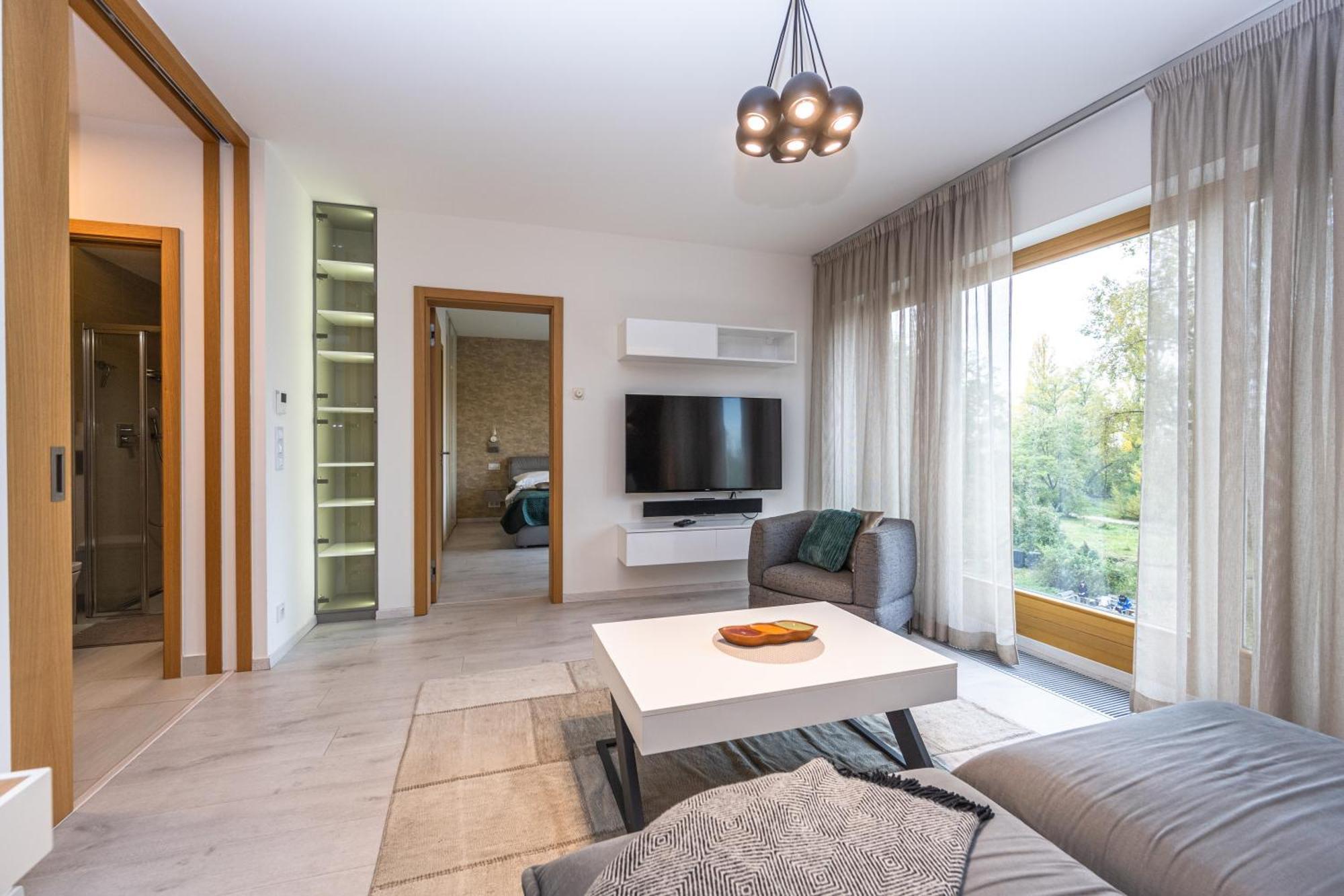 Wishlist Prague Residences - Karlin Free Parking Exterior foto