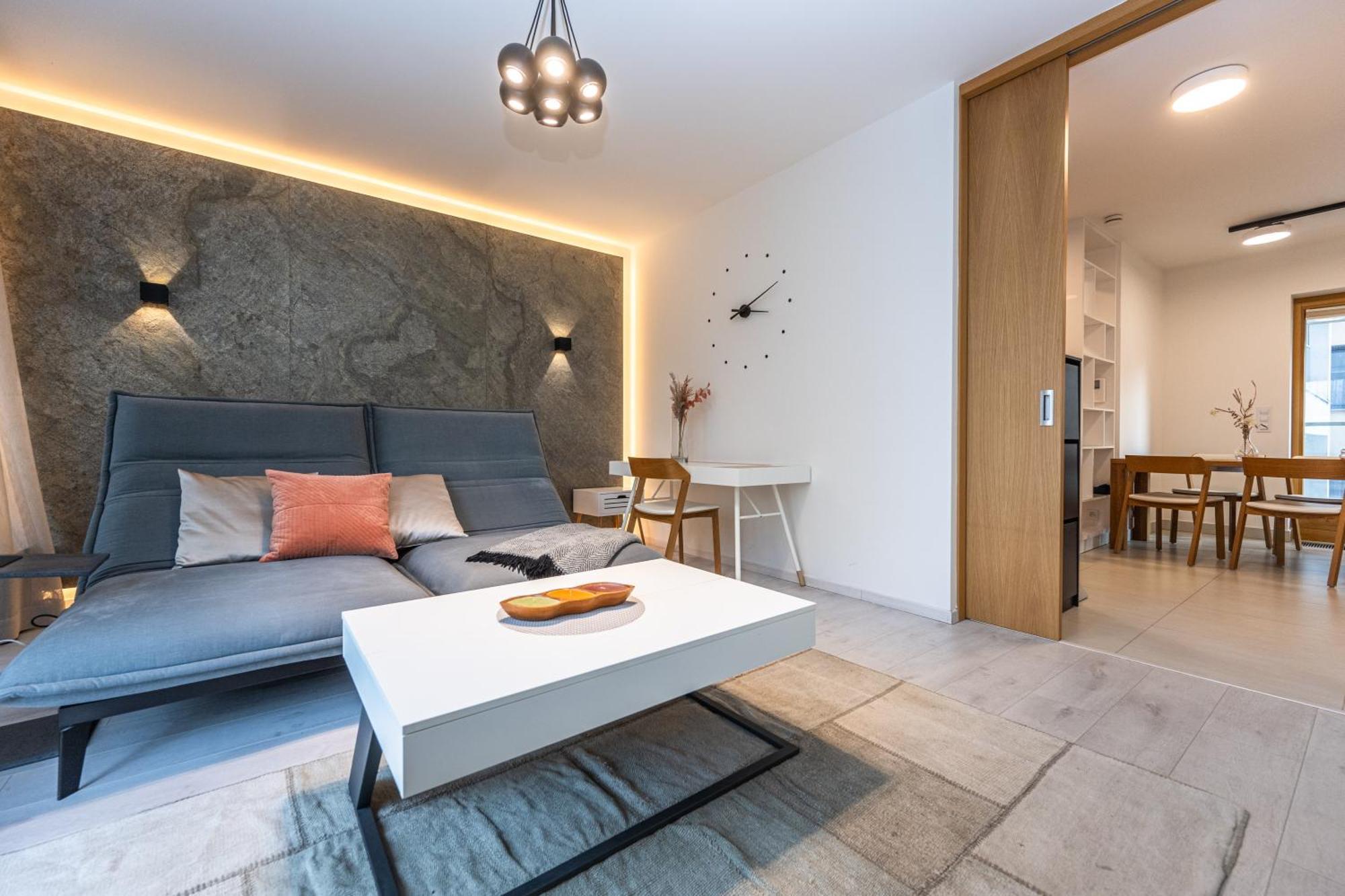 Wishlist Prague Residences - Karlin Free Parking Exterior foto