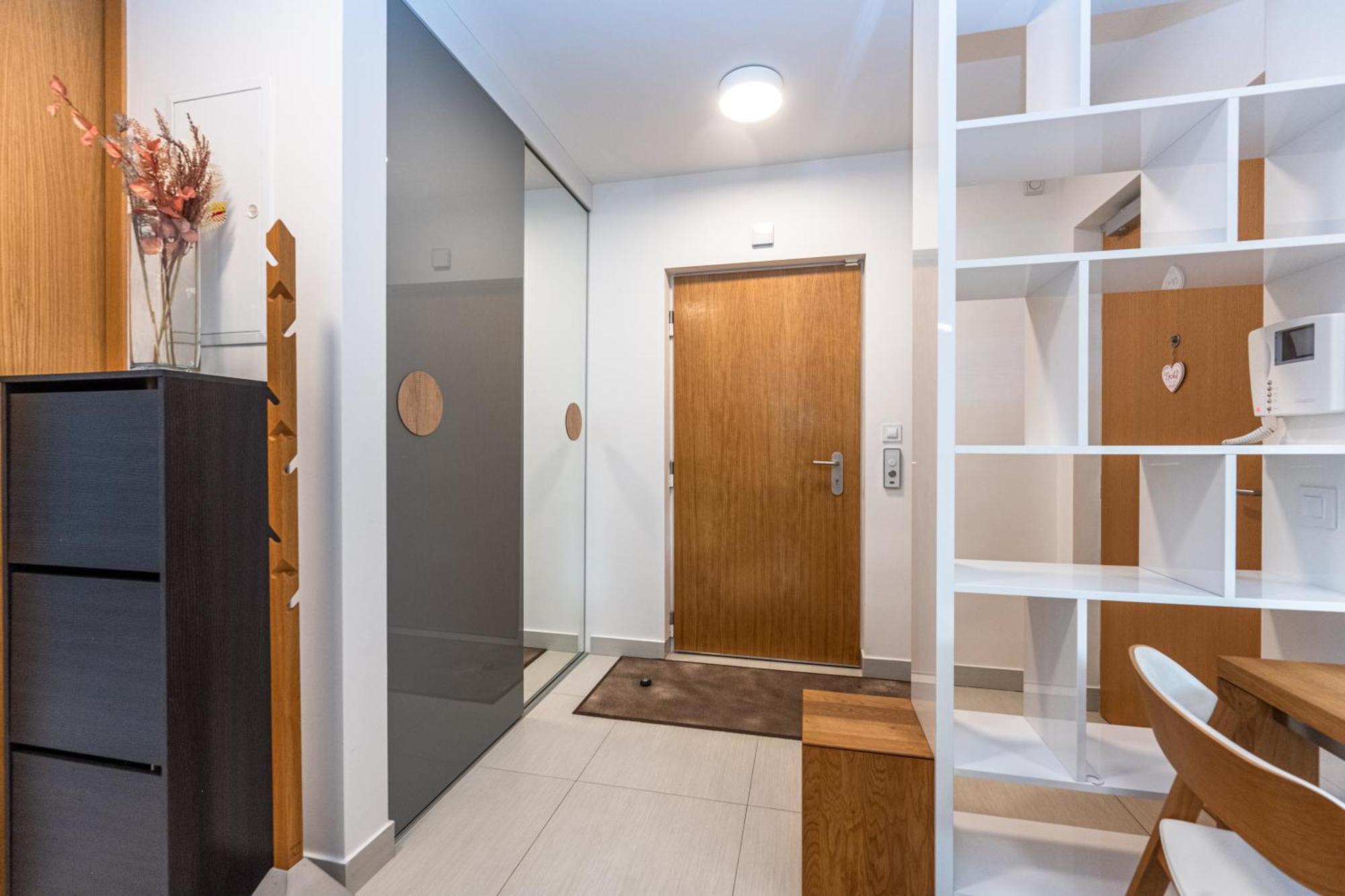 Wishlist Prague Residences - Karlin Free Parking Exterior foto