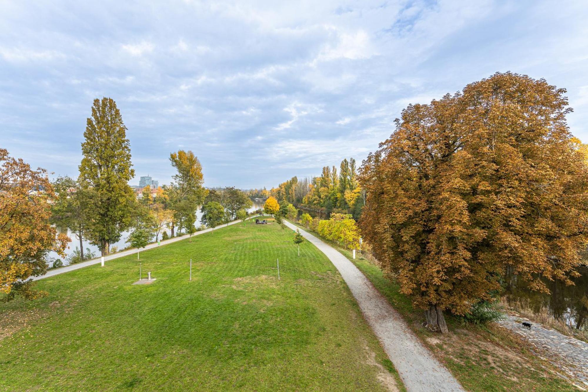 Wishlist Prague Residences - Karlin Free Parking Exterior foto