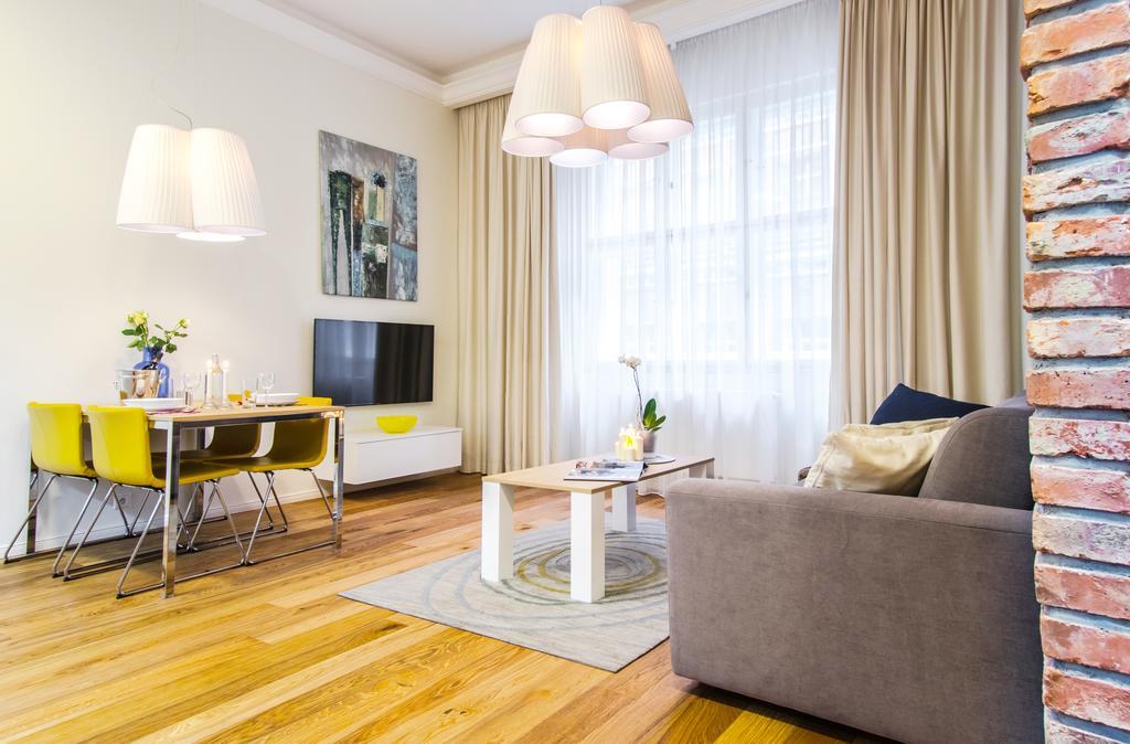 Wishlist Prague Residences - Karlin Free Parking Exterior foto