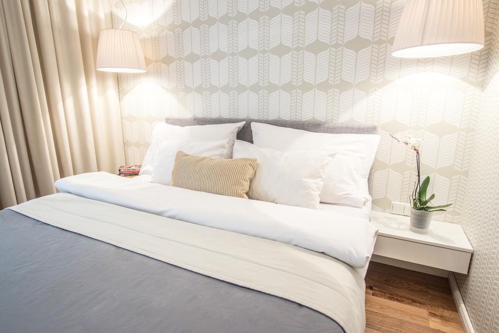 Wishlist Prague Residences - Karlin Free Parking Exterior foto