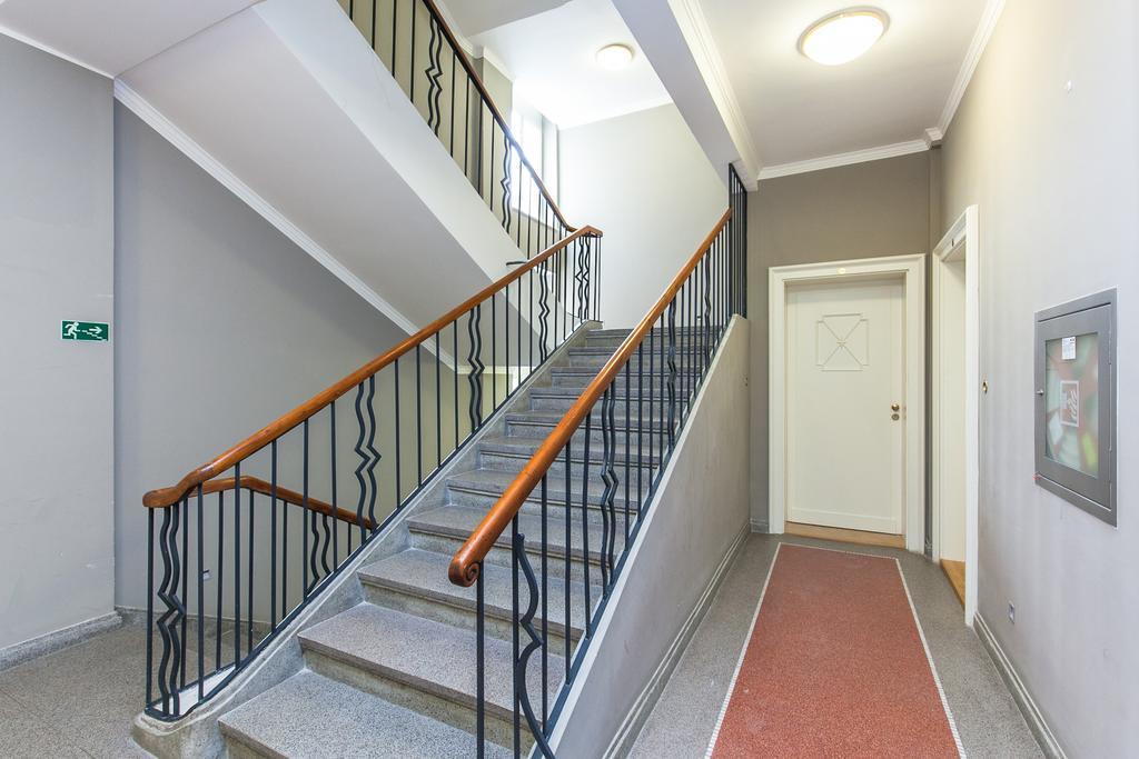 Wishlist Prague Residences - Karlin Free Parking Exterior foto