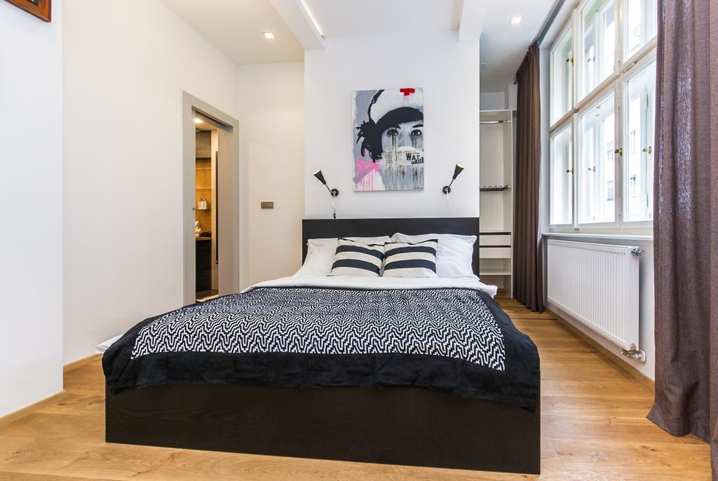 Wishlist Prague Residences - Karlin Free Parking Exterior foto