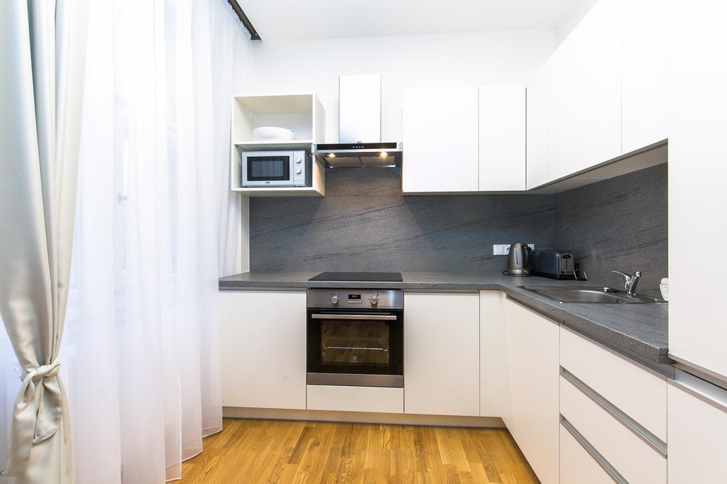 Wishlist Prague Residences - Karlin Free Parking Exterior foto