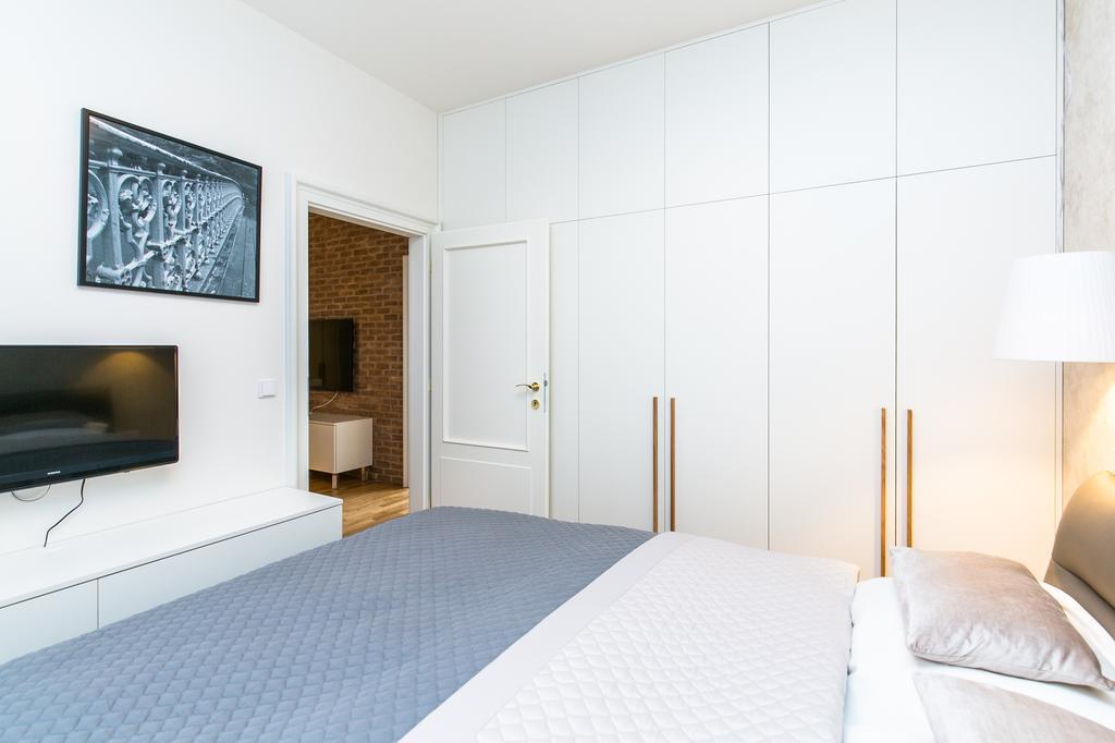 Wishlist Prague Residences - Karlin Free Parking Exterior foto