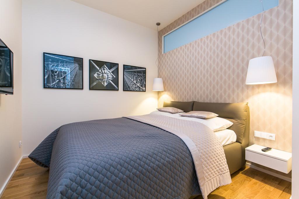 Wishlist Prague Residences - Karlin Free Parking Exterior foto