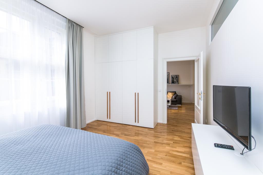 Wishlist Prague Residences - Karlin Free Parking Exterior foto