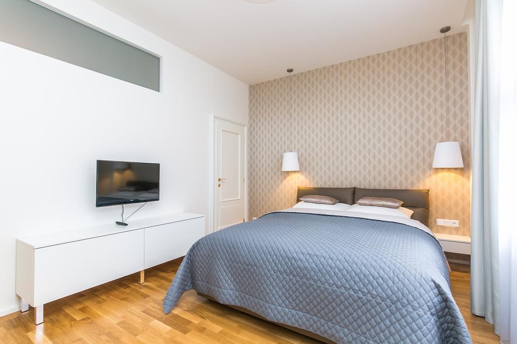 Wishlist Prague Residences - Karlin Free Parking Exterior foto