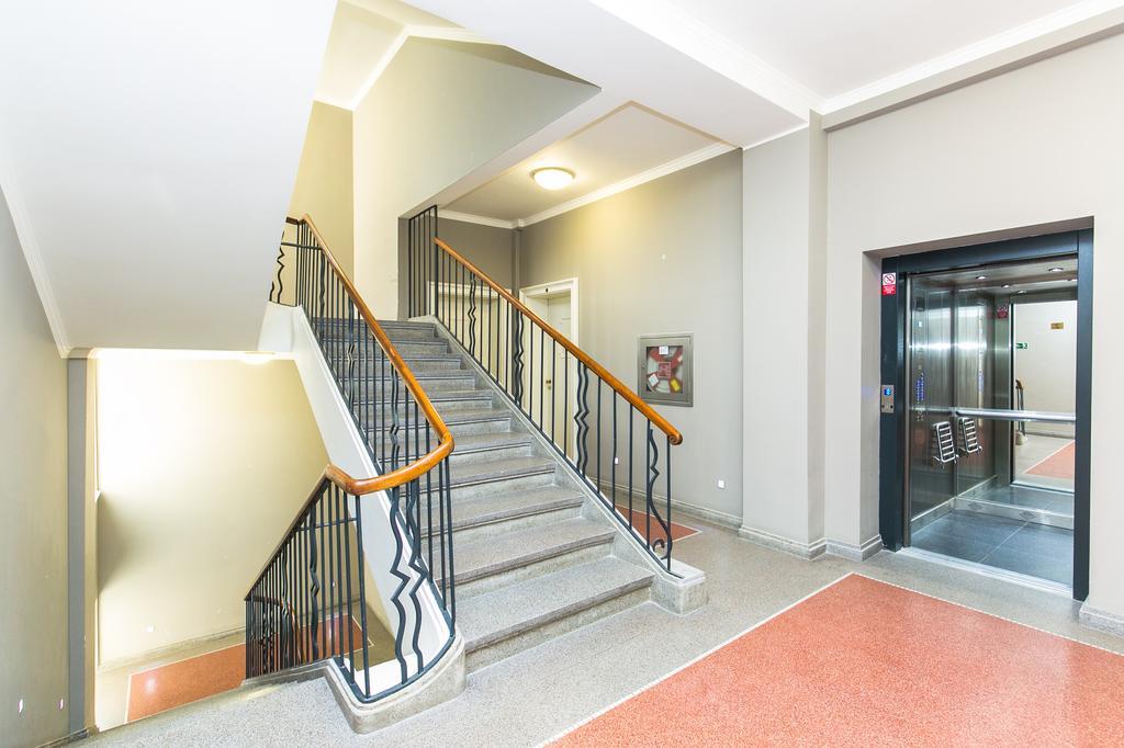 Wishlist Prague Residences - Karlin Free Parking Exterior foto