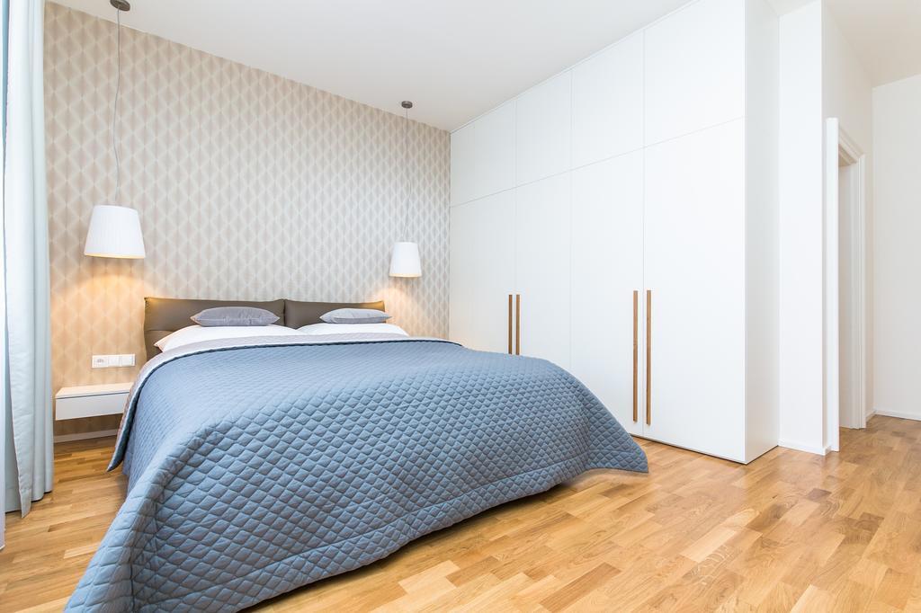 Wishlist Prague Residences - Karlin Free Parking Exterior foto