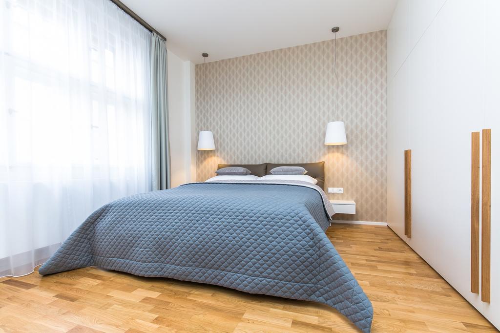 Wishlist Prague Residences - Karlin Free Parking Exterior foto