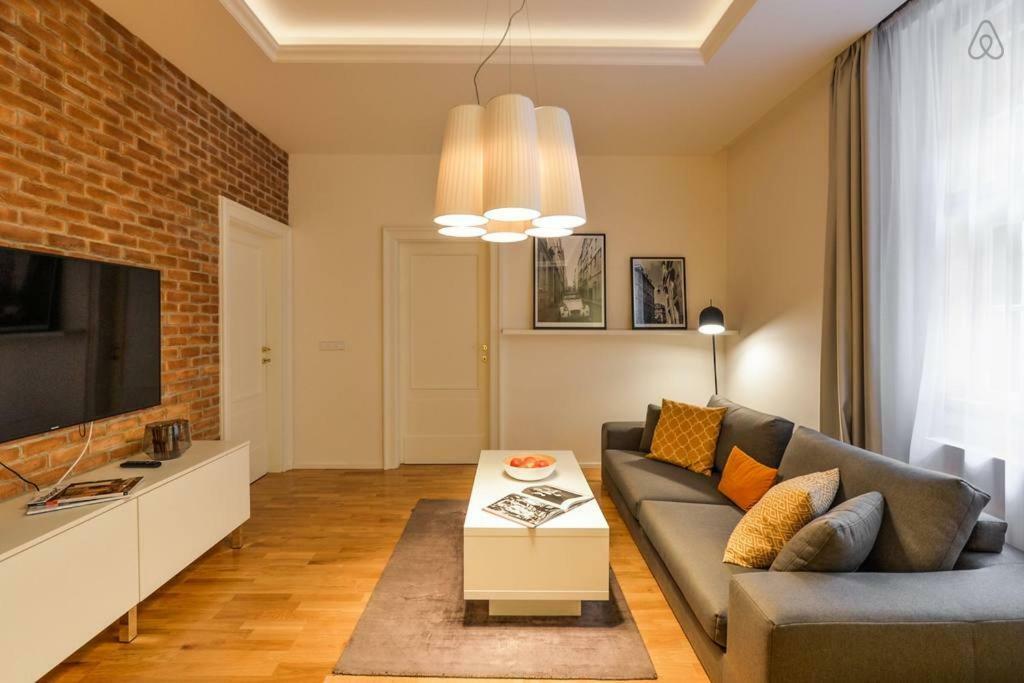 Wishlist Prague Residences - Karlin Free Parking Exterior foto