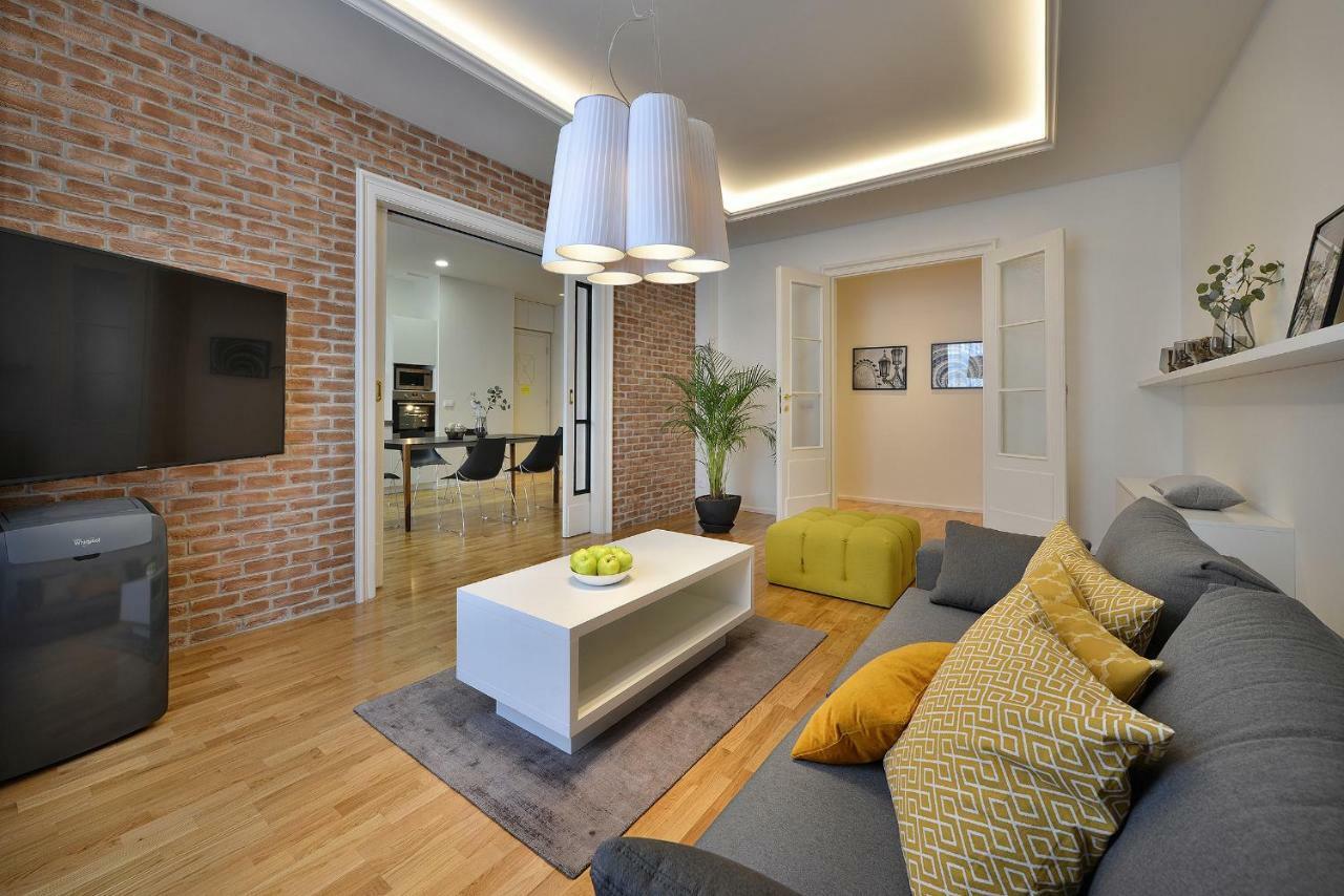 Wishlist Prague Residences - Karlin Free Parking Exterior foto