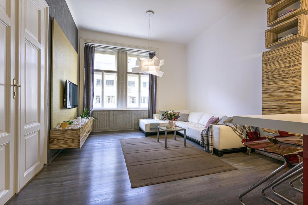 Wishlist Prague Residences - Karlin Free Parking Exterior foto
