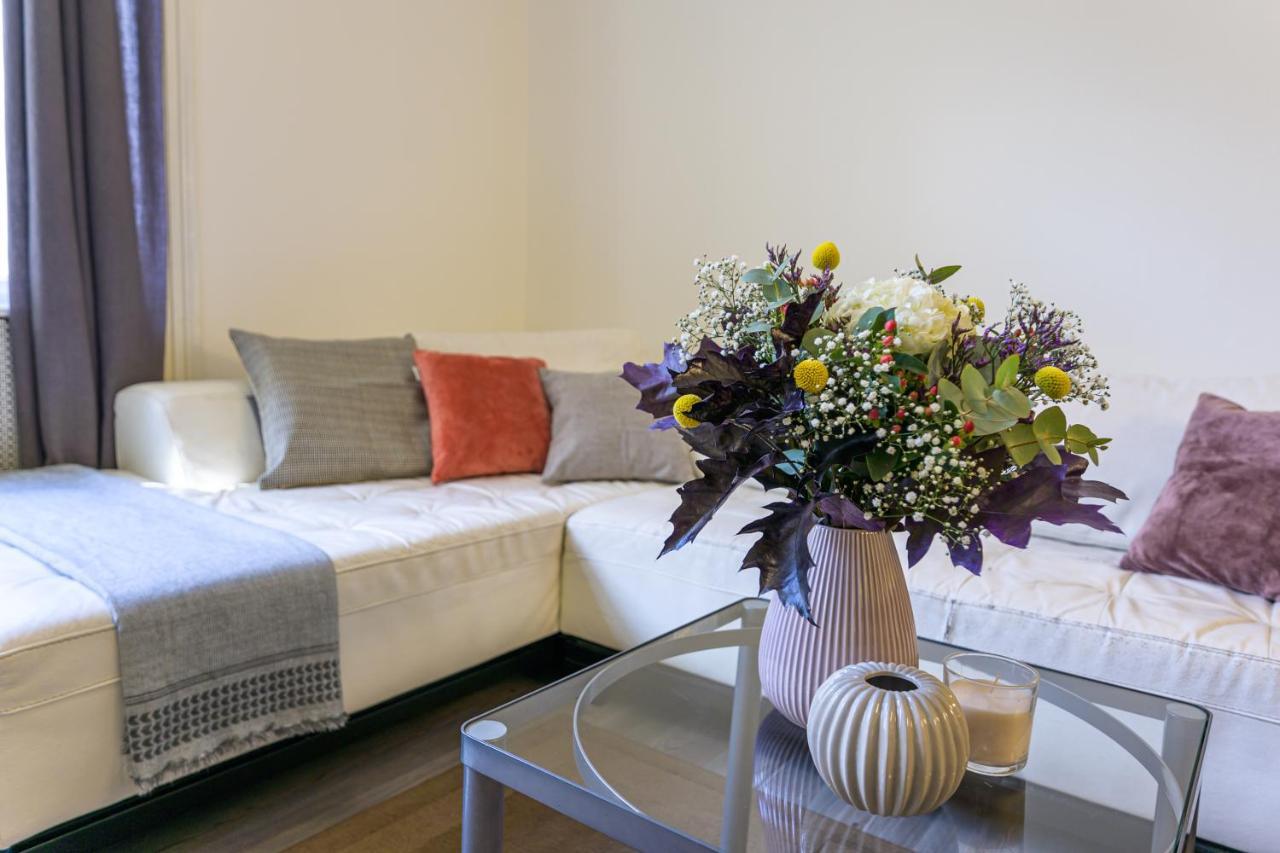 Wishlist Prague Residences - Karlin Free Parking Exterior foto