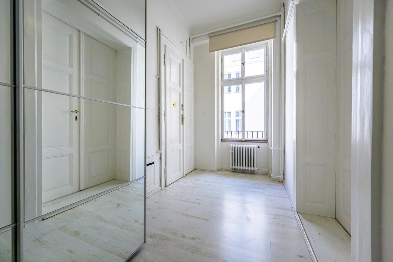Wishlist Prague Residences - Karlin Free Parking Exterior foto