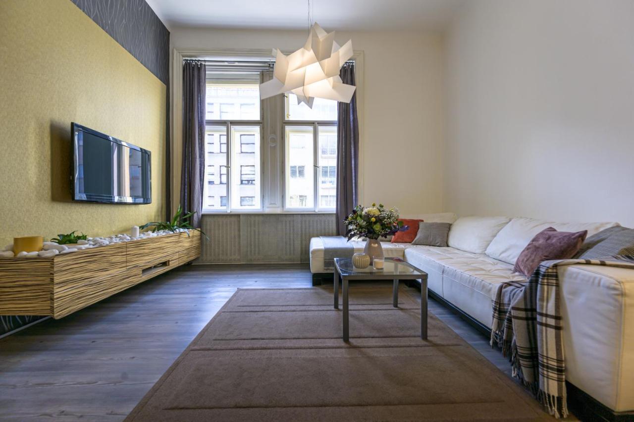Wishlist Prague Residences - Karlin Free Parking Exterior foto